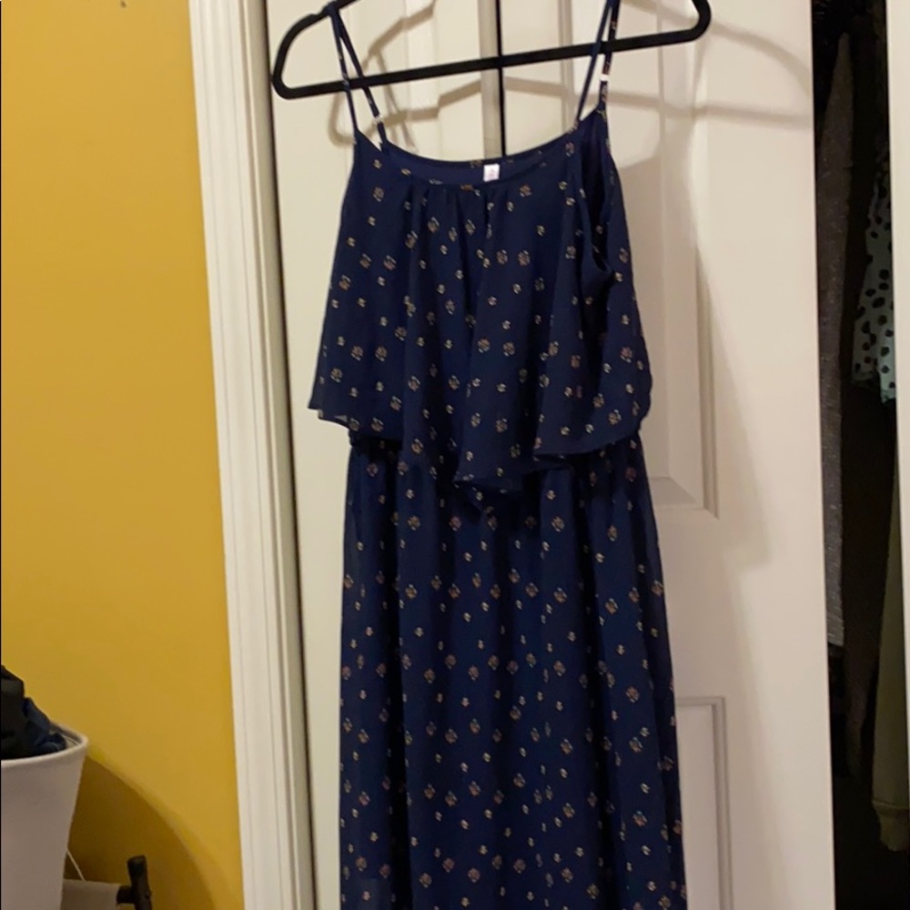maxi dress